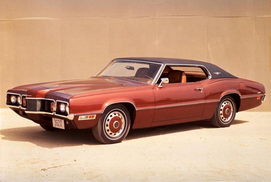 Ford Thunderbird '1970